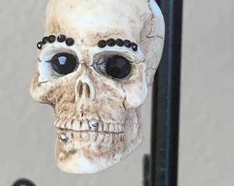 Skull ornaments