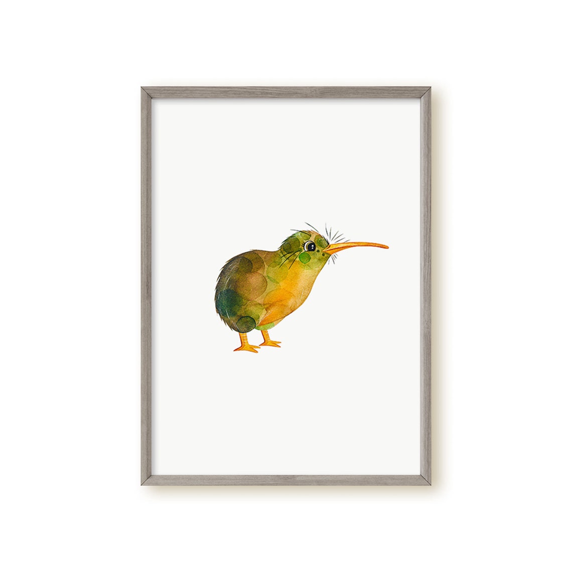 Printable Australian Animals Nursery Animals Print Jungle | Etsy