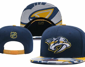 nashville predators guitar pick hat