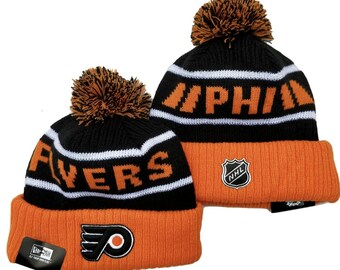 Knit Flyers Hat Etsy
