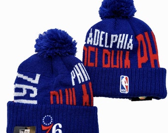 sixers snow hat