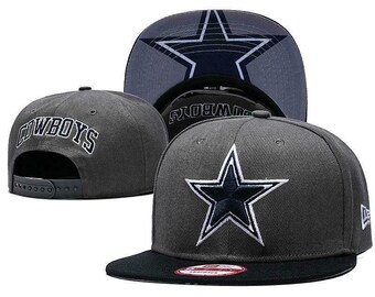 dallas cowboys hat and glove set