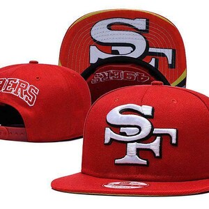 unique 49ers hats