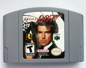 007 goldfinger n64