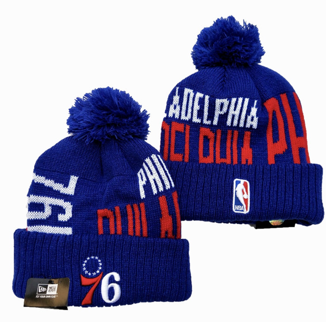 76ers beanie