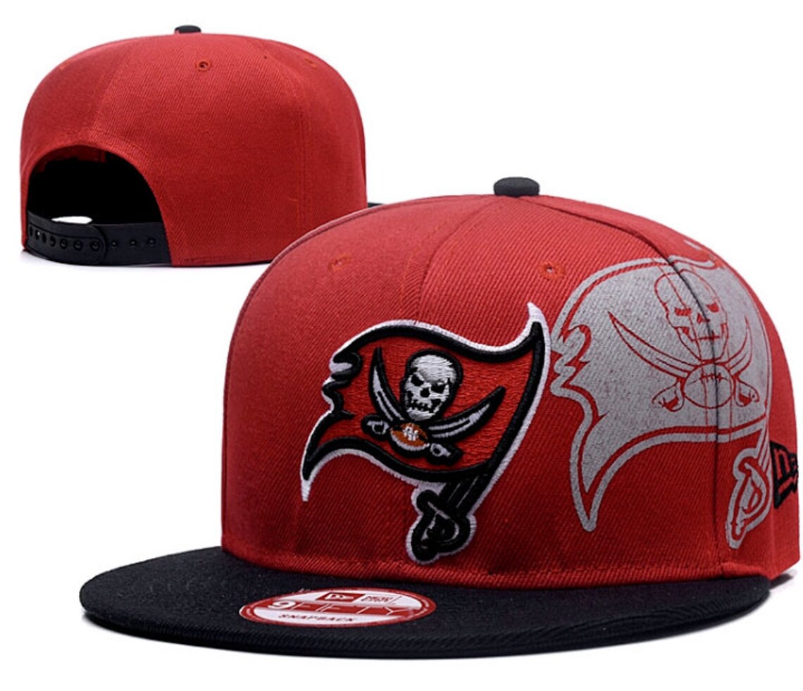 Tampa Bay Buccaneers NFL Football Embroidered Hat Snapback Etsy