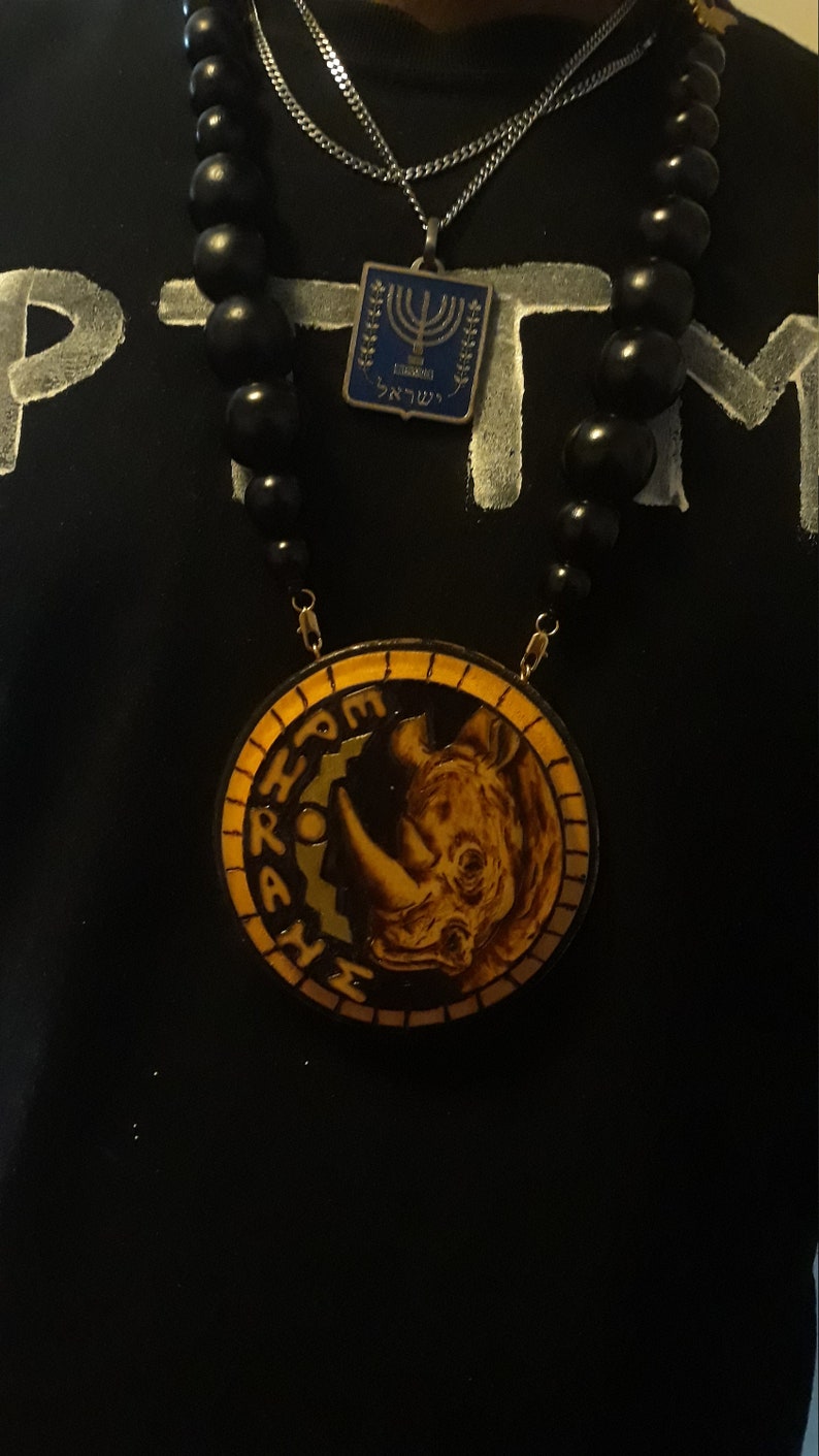 Hebrew Necklace Ephraim