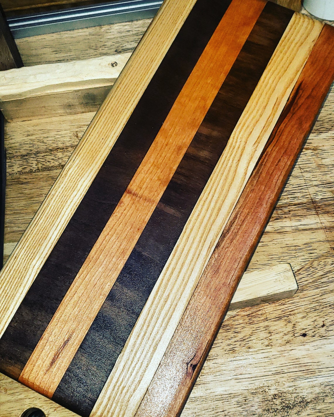 Custom Hardwood Cutting Boards Etsy India