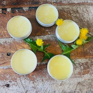 Dandelion Salve