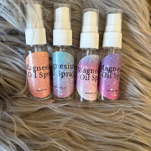 Magnesium Oil Spray