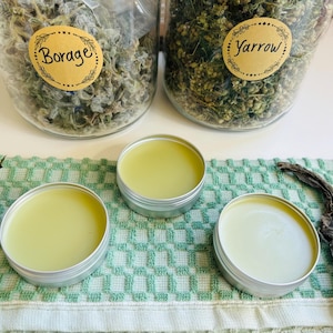 Comfrey Salve