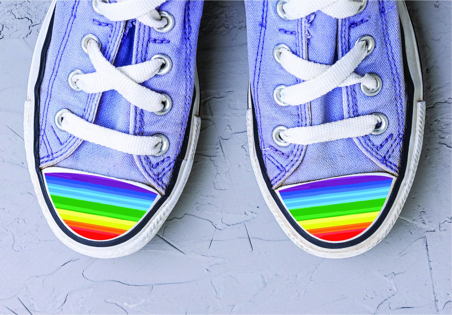 Pride Converse -