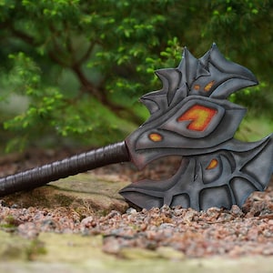 Reaver - Full-Size Axe from Dota 2