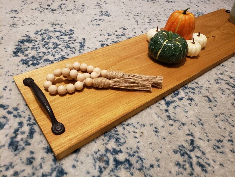 Large Charcuterie Board Antipasto Board 9 1/4 Wide Etsy