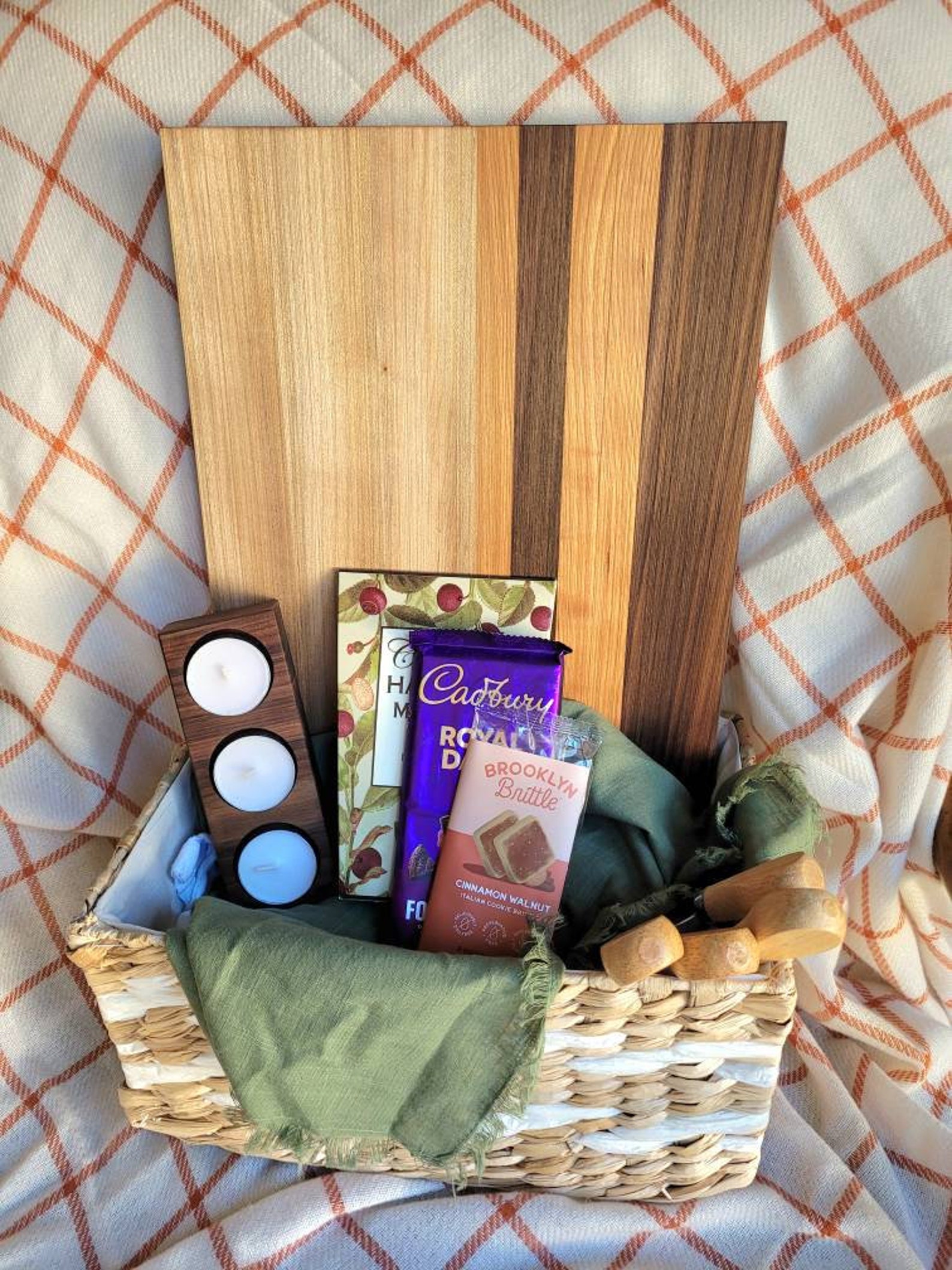 Ultimate Charcuterie Board Gift Basket Gift Set With Etsy