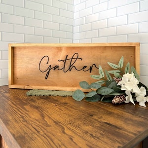 Large personalized charcuterie board 15&quot; x 42&quot;, huge grazing food board