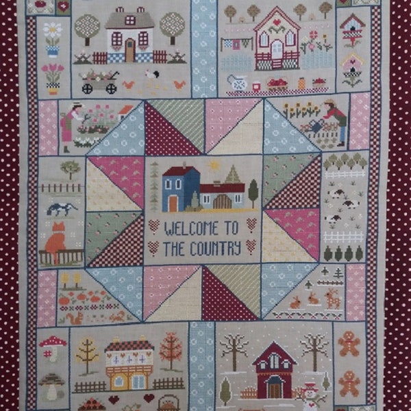 Sampler "Country"