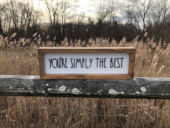 pix Simply The Best Schitt's Creek David Sings etsy