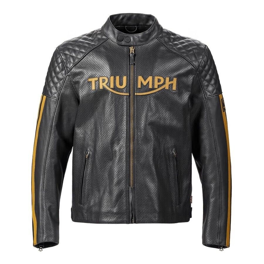 Buy Triumph Jacket Online In India Etsy India