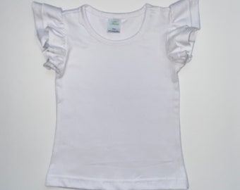 cute frilly tops