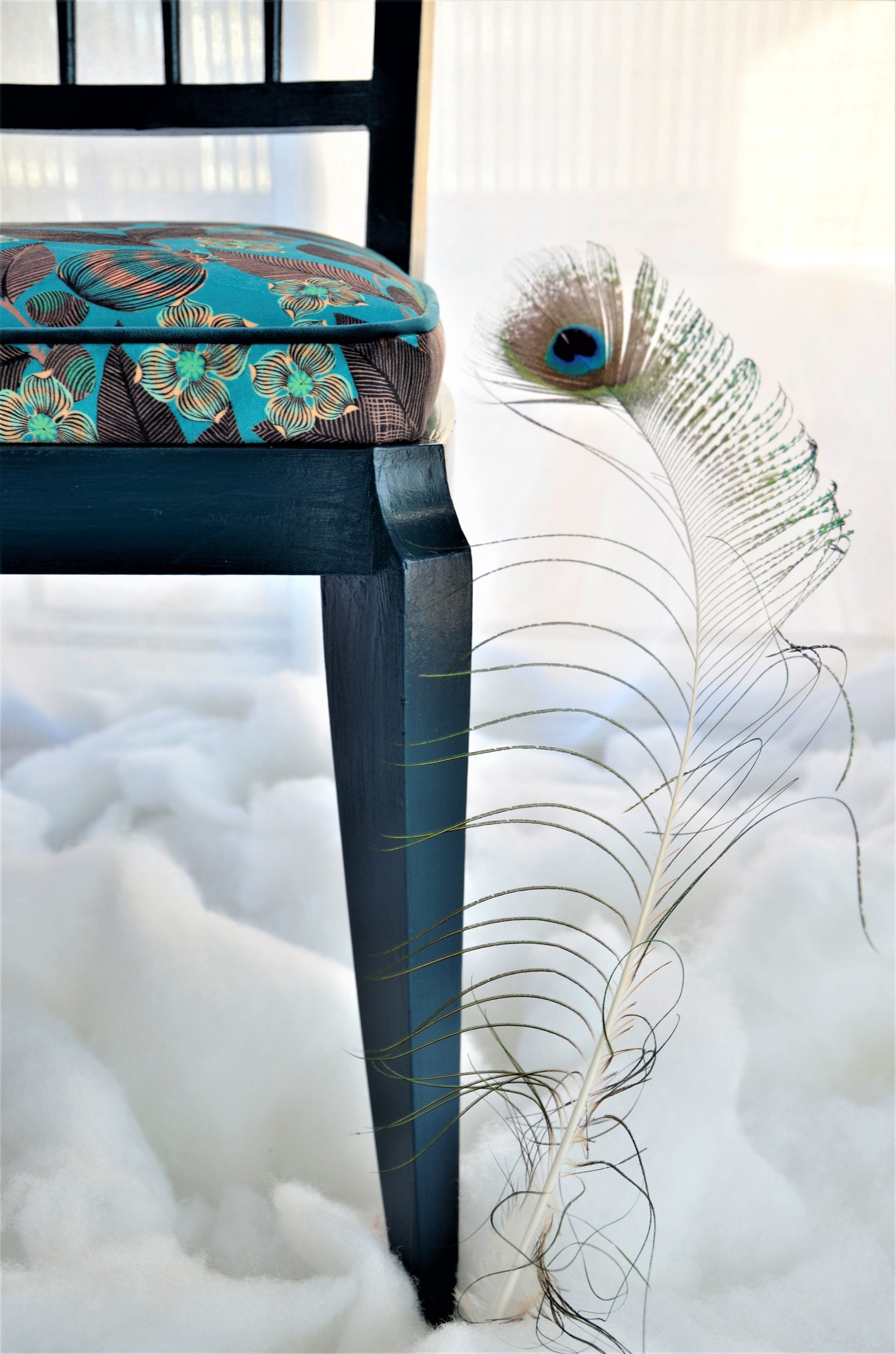 Duo - Petites Chaises de Chambre