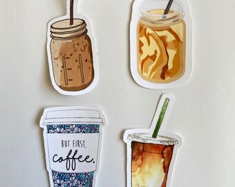 Organic Iced Coffee Oliver S Real Food