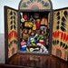 Mini Retablos Andinos De Colección, Retablos Ayacuchanos De Colección ...