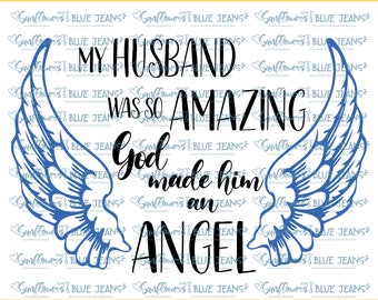 Free Free 147 Husband Memorial Svg SVG PNG EPS DXF File