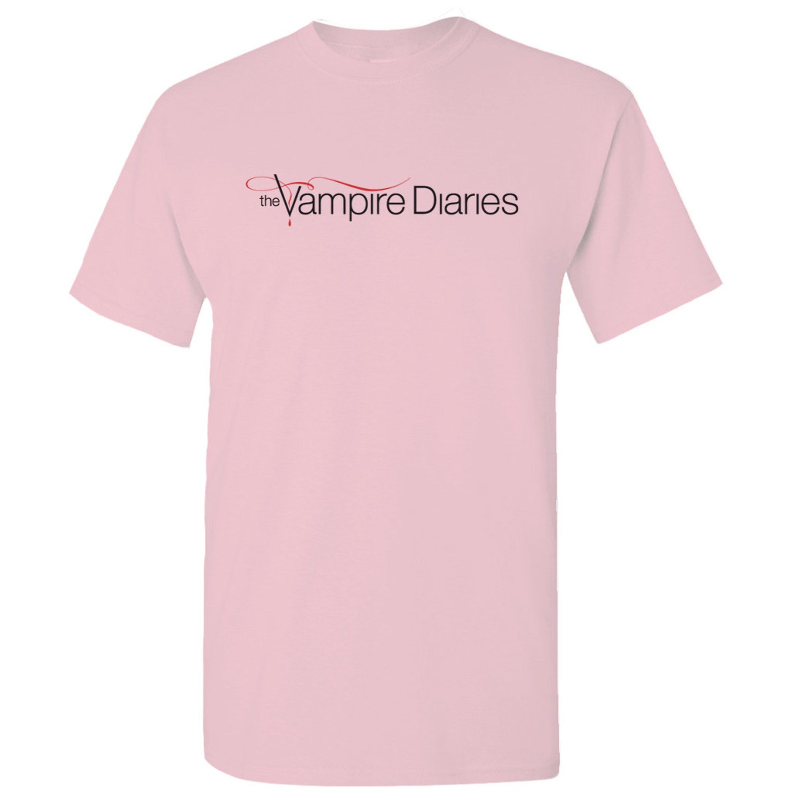 The Vampire Diaries Inspired Tshirts Vampire Diaries Etsy UK