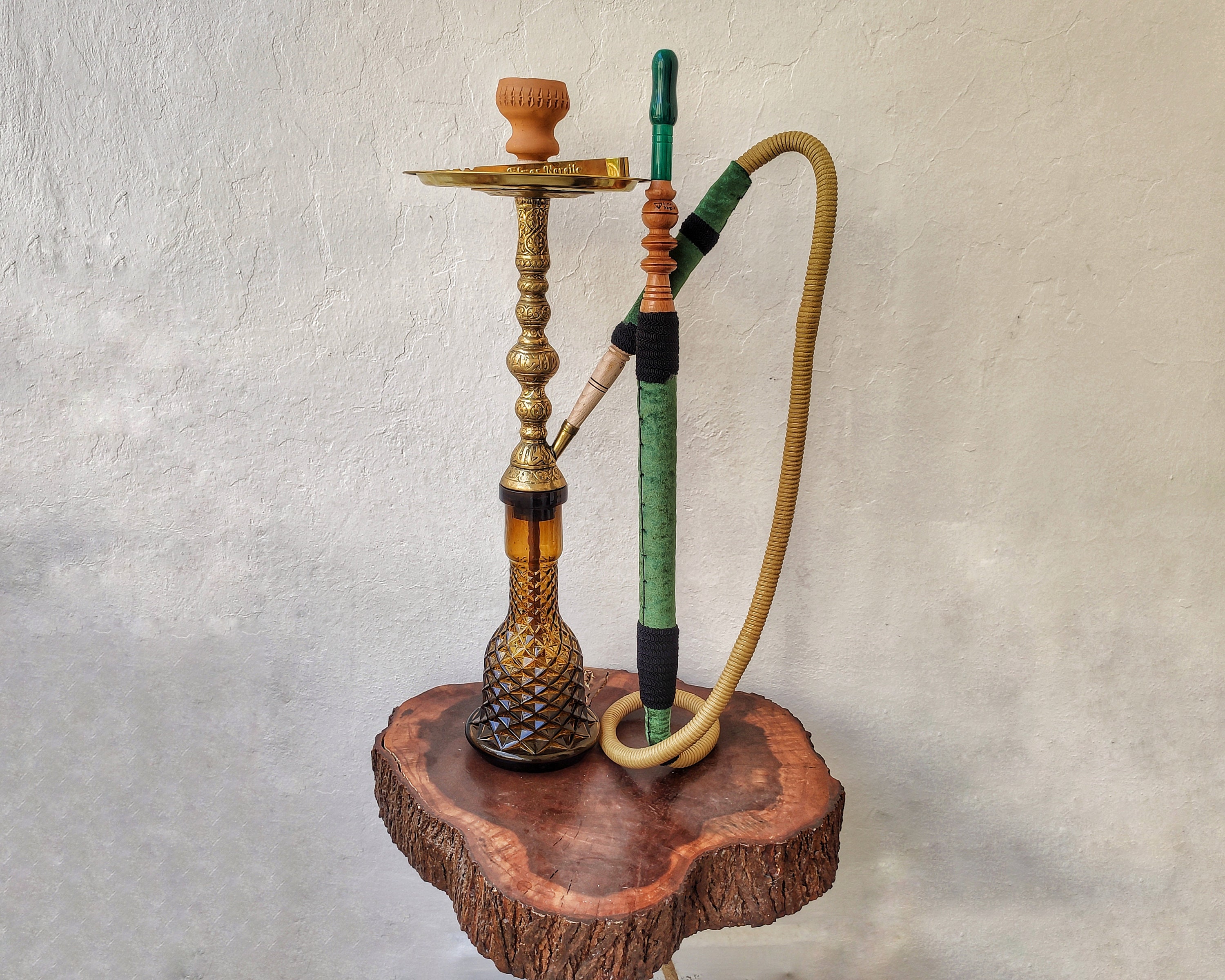 Unique Hookah from Turkey Ottoman style nargile shisha with Etsy