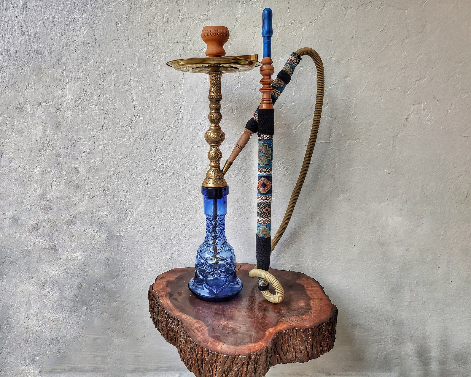 Hookah Water Pipe traditional pipes authentic handmade Etsy