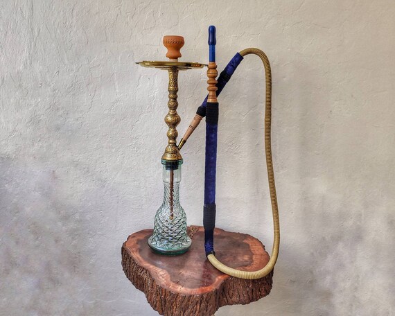 Shisha Hookah Set Original Turkish Nargile Ottoman Shisha Etsy Uk
