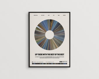 Top Gun | Movie Poster — Print, Film Poster, Wall Art, Minimalist, Vintage, Retro, Home Decor