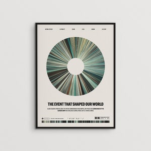 Dunkirk | Movie Poster — Print, Film Poster, Wall Art, Minimalist, Vintage, Retro, Home Decor
