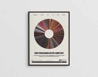 The Grand Budapest Hotel | Movie Poster — Print, Film Poster, Wall Art, Minimalist, Vintage, Retro, Home Decor