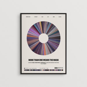 Spider-Man: Into the Spider-Verse | Movie Poster — Print, Film Poster, Wall Art, Minimalist, Vintage, Retro, Home Decor