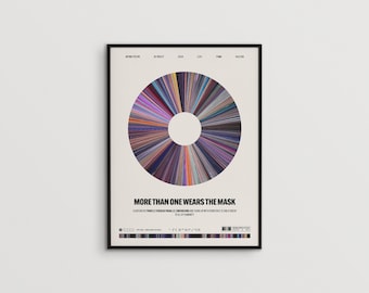 Spider-Man: Into the Spider-Verse | Movie Poster — Print, Film Poster, Wall Art, Minimalist, Vintage, Retro, Home Decor