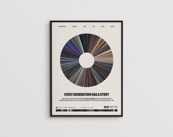 Star Wars: Episode VII - The Force Awakens | Movie Poster — Print, Film Poster, Wall Art, Minimalist, Vintage, Retro, Home Decor