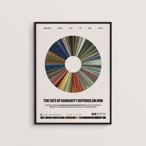 Ad Astra | Movie Poster — Print, Film Poster, Wall Art, Minimalist, Vintage, Retro, Home Decor