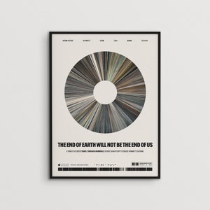 Interstellar | Movie Poster — Print, Film Poster, Wall Art, Minimalist, Vintage, Retro, Home Decor