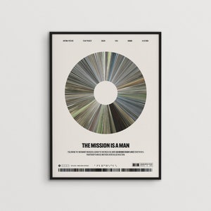 Saving Private Ryan | Movie Poster — Print, Film Poster, Wall Art, Minimalist, Vintage, Retro, Home Decor