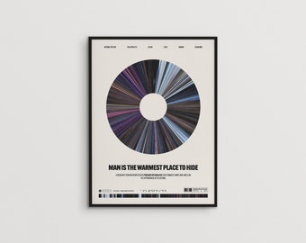 The Thing | Movie Poster — Print, Film Poster, Wall Art, Minimalist, Vintage, Retro, Home Decor