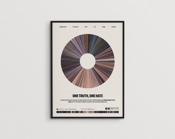 Star Wars: Episode I - The Phantom Menace | Movie Poster — Print, Film Poster, Wall Art, Minimalist, Vintage, Retro, Home Decor