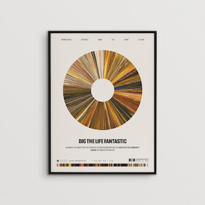 Fantastic Mr. Fox | Movie Poster — Print, Film Poster, Wall Art, Minimalist, Vintage, Retro, Home Decor