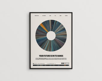 The Terminator | Movie Poster — Print, Film Poster, Wall Art, Minimalist, Vintage, Retro, Home Decor