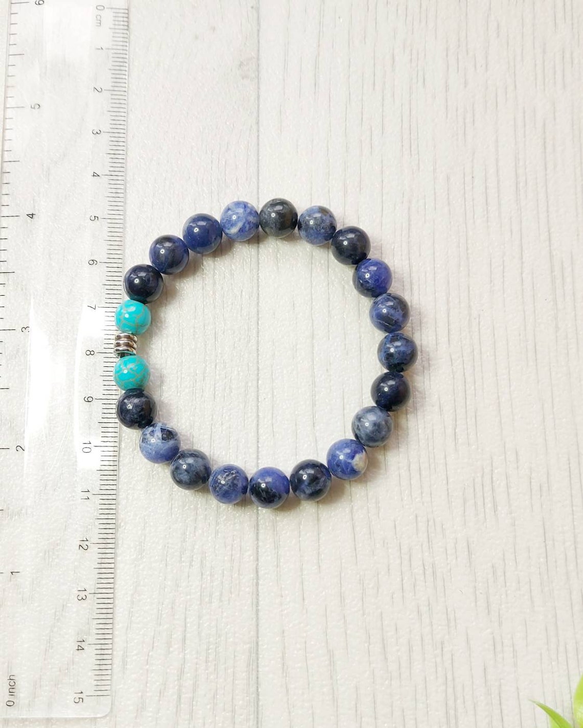 Emotional support for menopause bracelet calming jewelry for Etsy