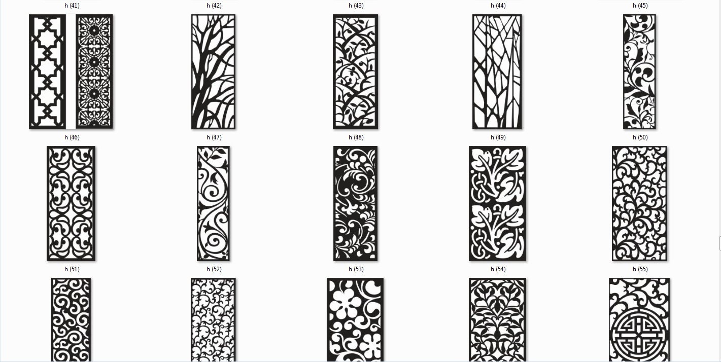 Cnc Files for Wood Cnc Plasma Laser router Fiber Cnc Etsy UK