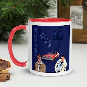 Mug Starsky & Hutch