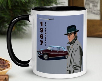 Tazza Alain Delon