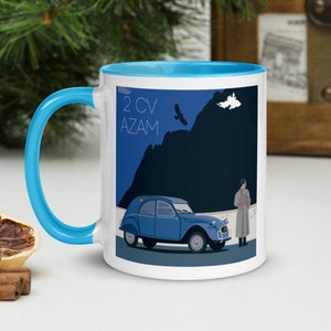 Mug 2 CV Azam